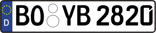 BO-YB2820