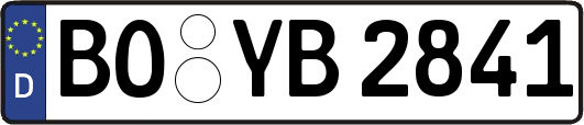 BO-YB2841