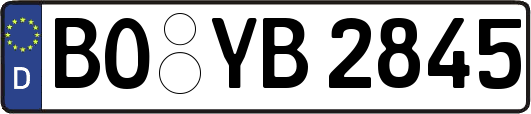 BO-YB2845