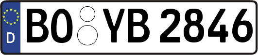 BO-YB2846