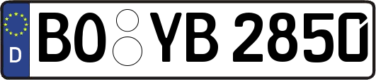 BO-YB2850