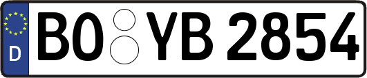 BO-YB2854