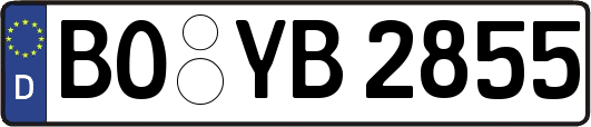 BO-YB2855