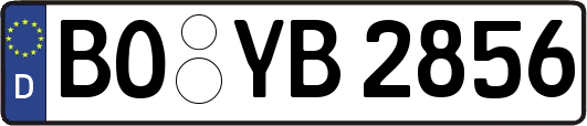 BO-YB2856