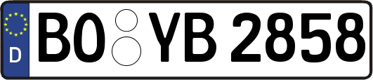 BO-YB2858