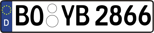 BO-YB2866