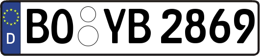 BO-YB2869