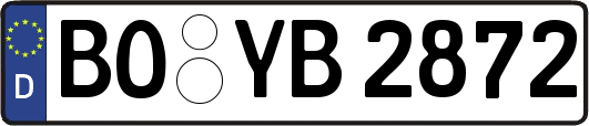BO-YB2872