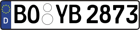 BO-YB2873