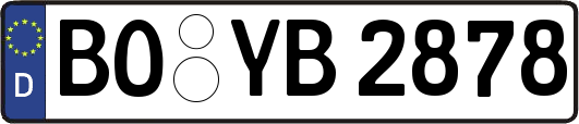 BO-YB2878