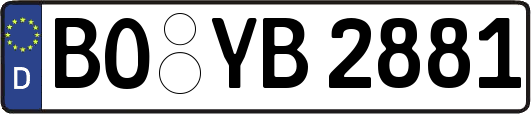 BO-YB2881