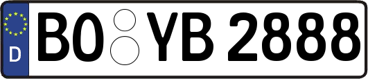 BO-YB2888