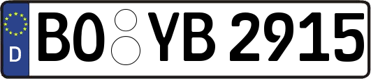 BO-YB2915