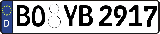 BO-YB2917