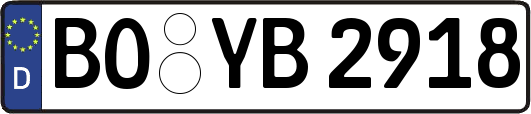 BO-YB2918