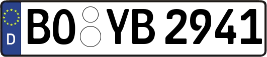 BO-YB2941