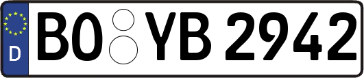 BO-YB2942