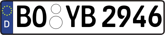 BO-YB2946