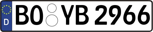 BO-YB2966