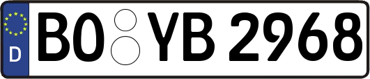 BO-YB2968