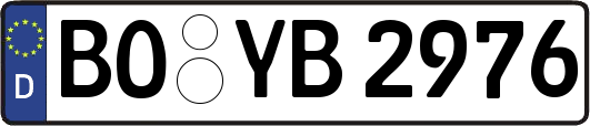 BO-YB2976