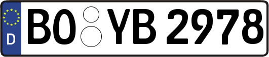 BO-YB2978