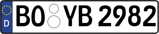 BO-YB2982