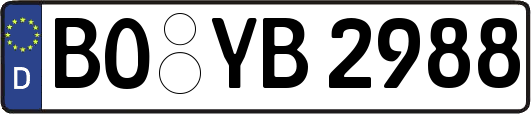 BO-YB2988