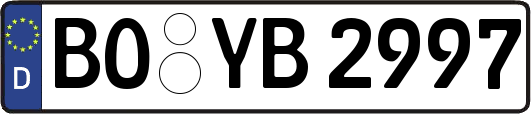 BO-YB2997