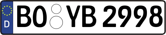 BO-YB2998
