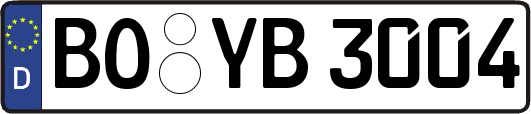 BO-YB3004