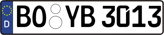 BO-YB3013