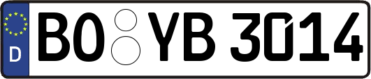 BO-YB3014