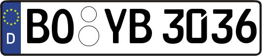 BO-YB3036