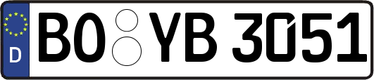 BO-YB3051
