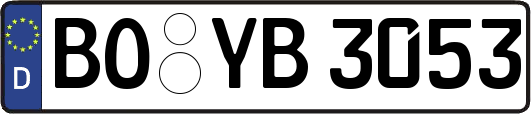 BO-YB3053