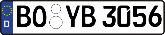 BO-YB3056
