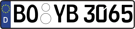 BO-YB3065