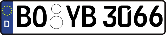 BO-YB3066