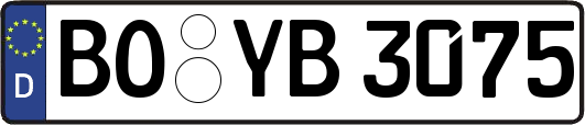 BO-YB3075