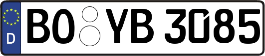 BO-YB3085