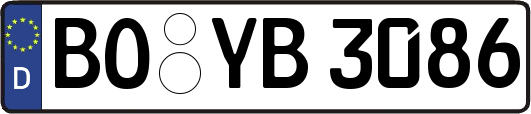 BO-YB3086