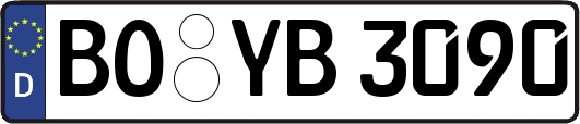 BO-YB3090