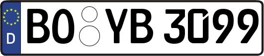 BO-YB3099