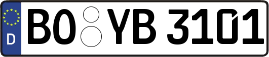 BO-YB3101