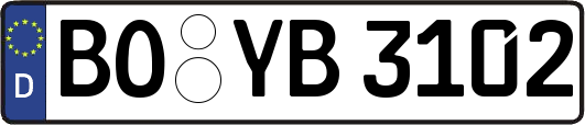 BO-YB3102
