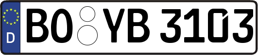 BO-YB3103