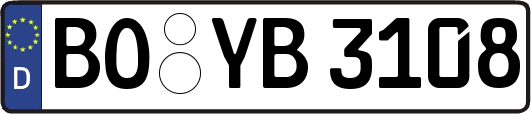 BO-YB3108
