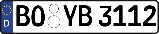 BO-YB3112