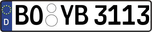 BO-YB3113